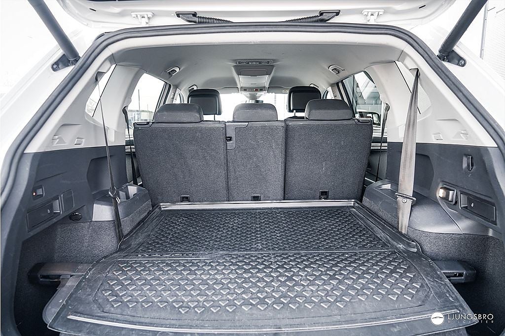 Volkswagen Tiguan Allspace 4M R-Line 200hk