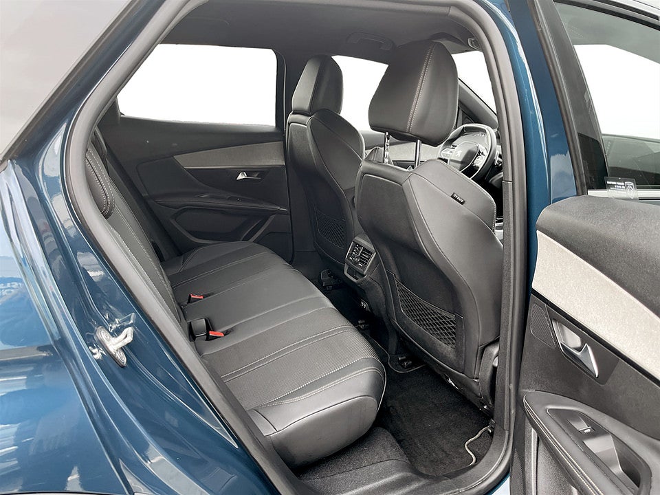Bild på Peugeot 3008 GT 1.2 PT 130hk Aut B-KAMERA EN ÄGARE