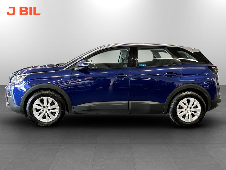 Bild på Peugeot 3008 Active 1.2 PT 130hk Aut DRAG P-SENSORER BAK