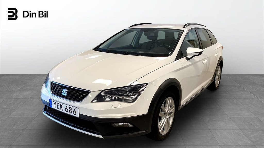 Seat Leon X-Perience LEÓN 1.6 TDI 4DRIVE