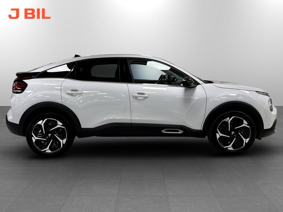 Citroen C4 Shine PureTech 130hk Aut 2024, photo 4/64