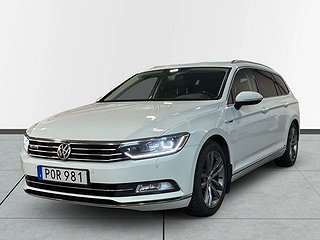 Volkswagen Passat Sportscombi 2.0 TDI 4M Drag Värmare Kamera