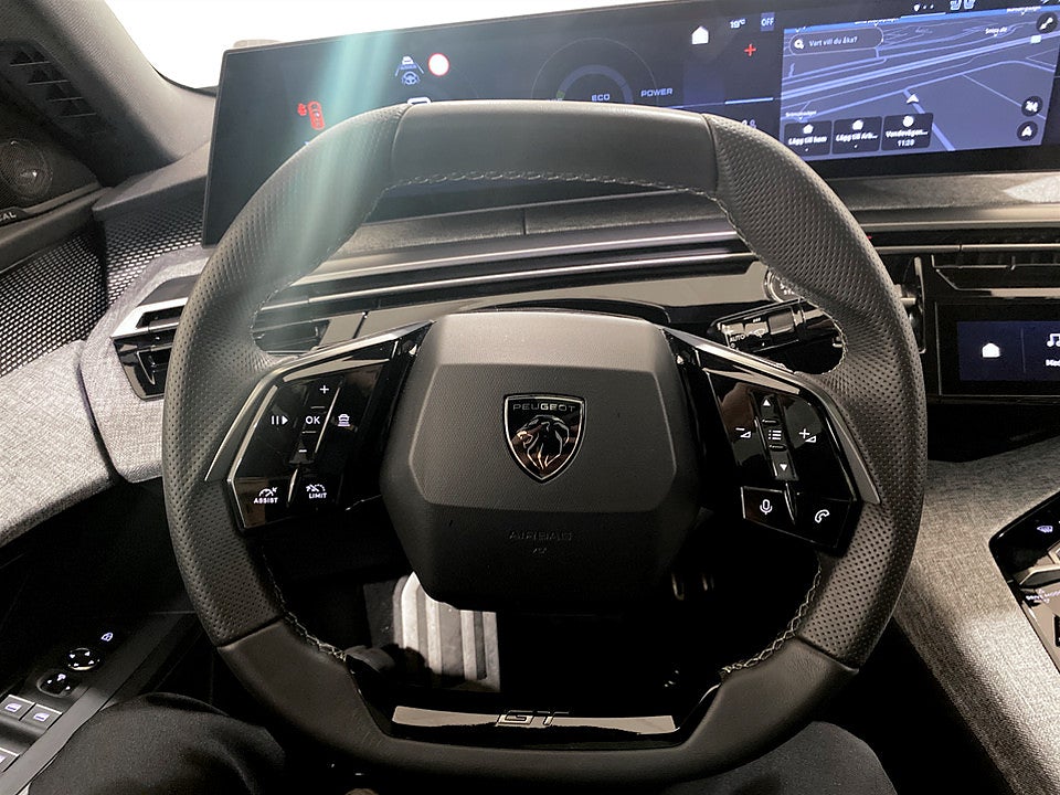 Bild på Peugeot E-3008  GT Ultimate 85kWh 224hk Aut - 360,DRAG,HIFI
