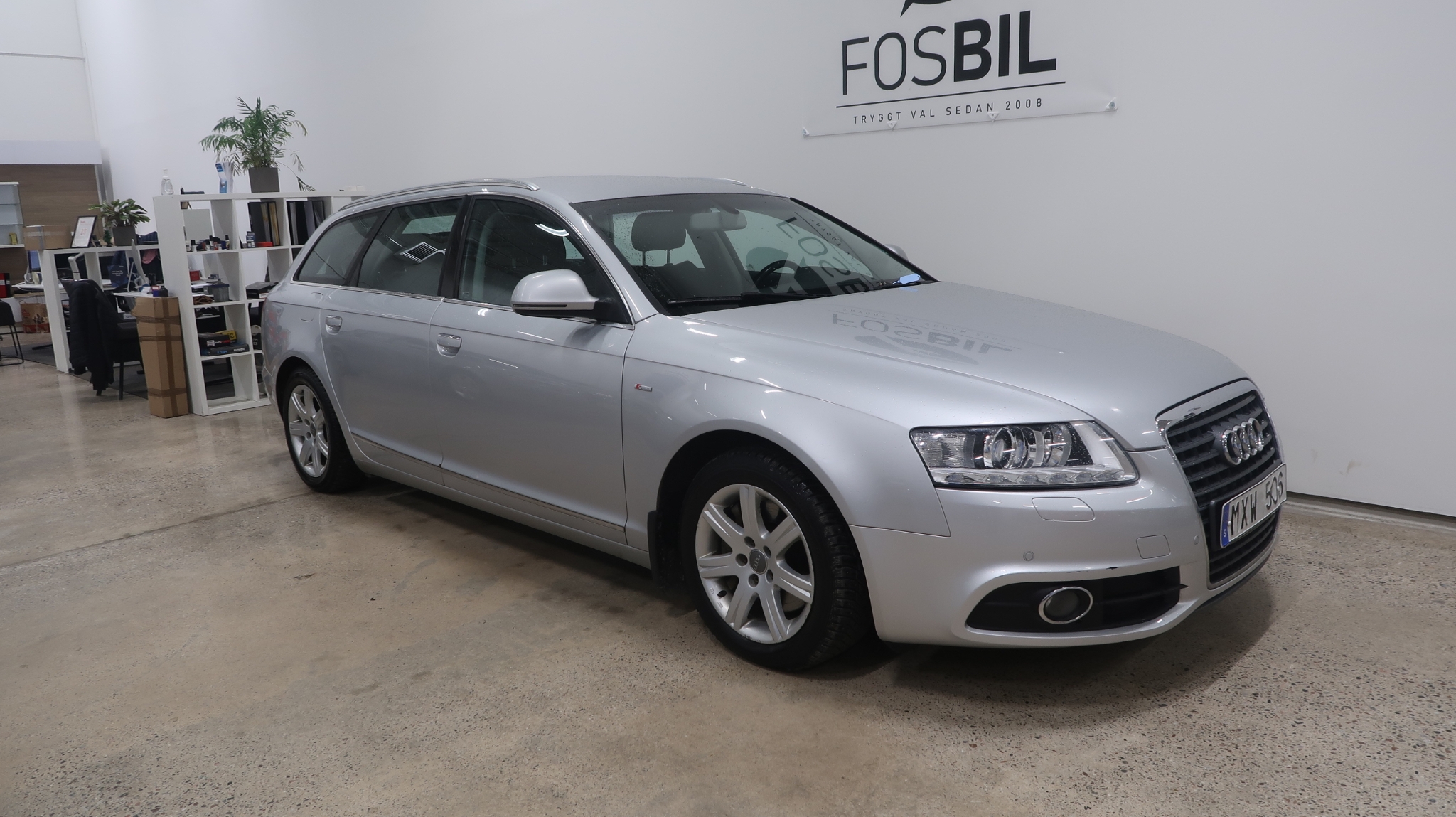 Audi A6 2,0tdie s line 2011, bild 7/34