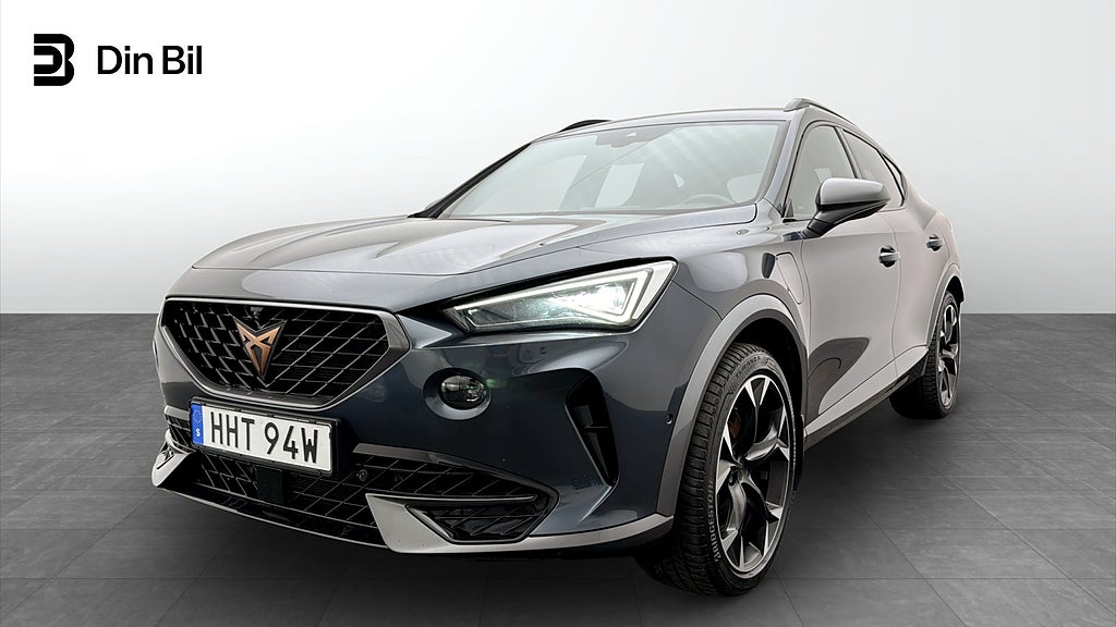 Cupra Formentor VZ 1.4 E-HYBRID 245 HK DSG6 / Välutrustad