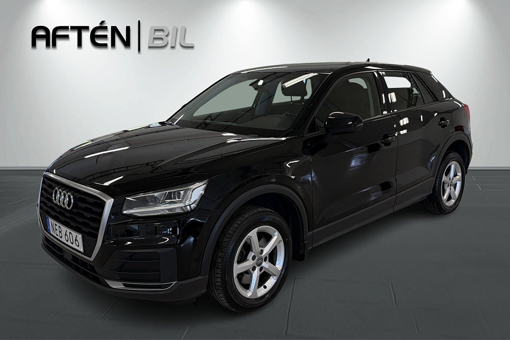 Audi Q2 TFSI116 Proline