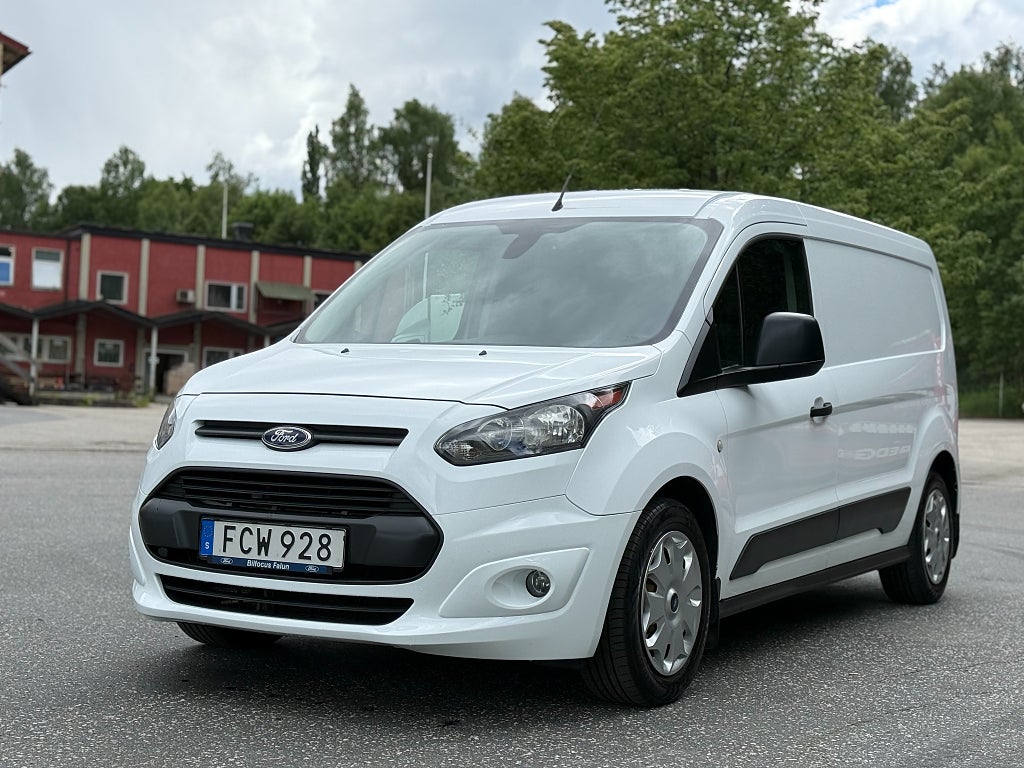 Ford transit Connect 230 LWB 1.5 TDCi Euro 6