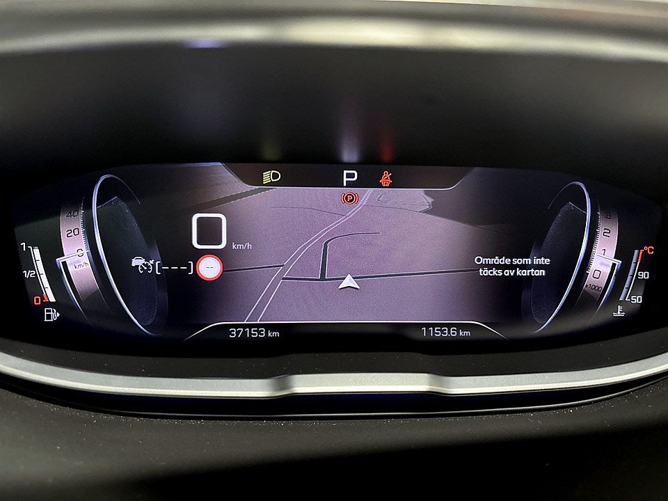 Bild på Peugeot 5008 GT 1.2 PT 130hk Aut - B-KAMERA, NAVI