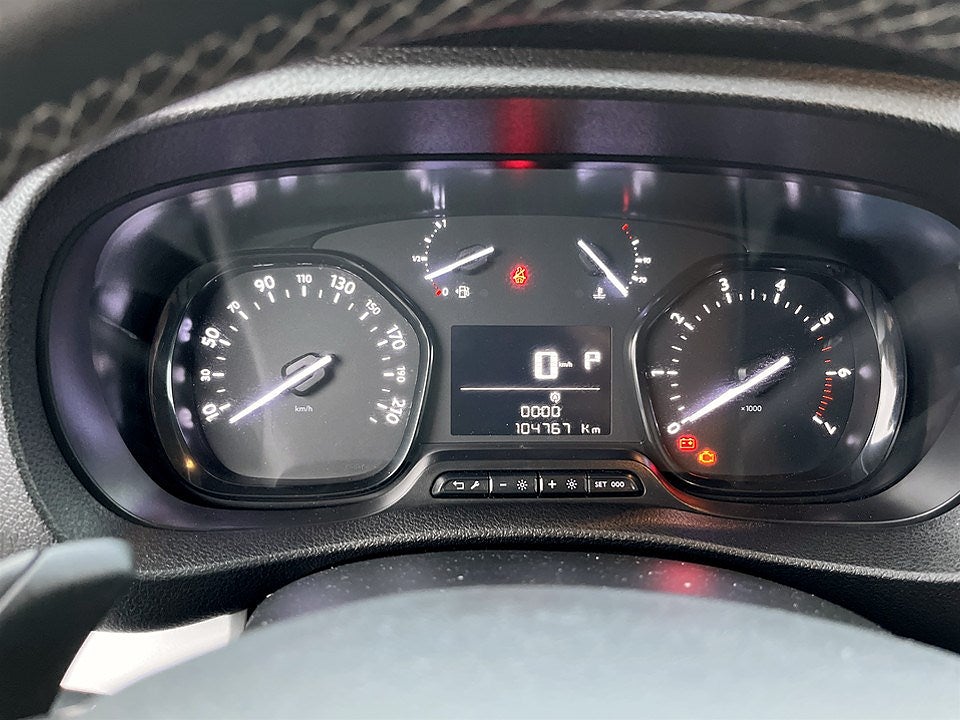 Bild på Peugeot Traveller Business 1.5 BHDi 140hk Aut L3 - EN ÄGARE, FARTHÅLLARE