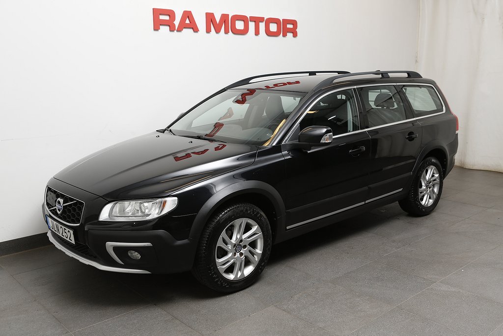 Volvo XC70 D4 AWD Summum Business E ll Aut Skinn VOC Drag 2015