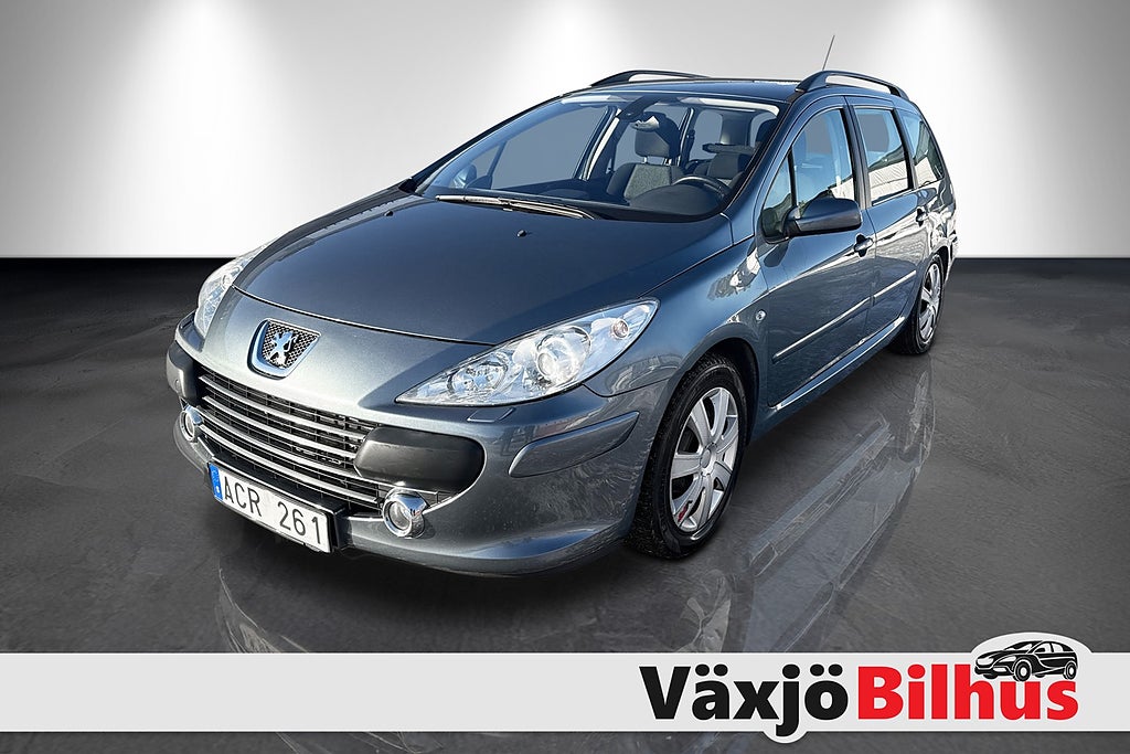 Peugeot 307 Break 2.0 HDi Euro 4 , AUTOMAT