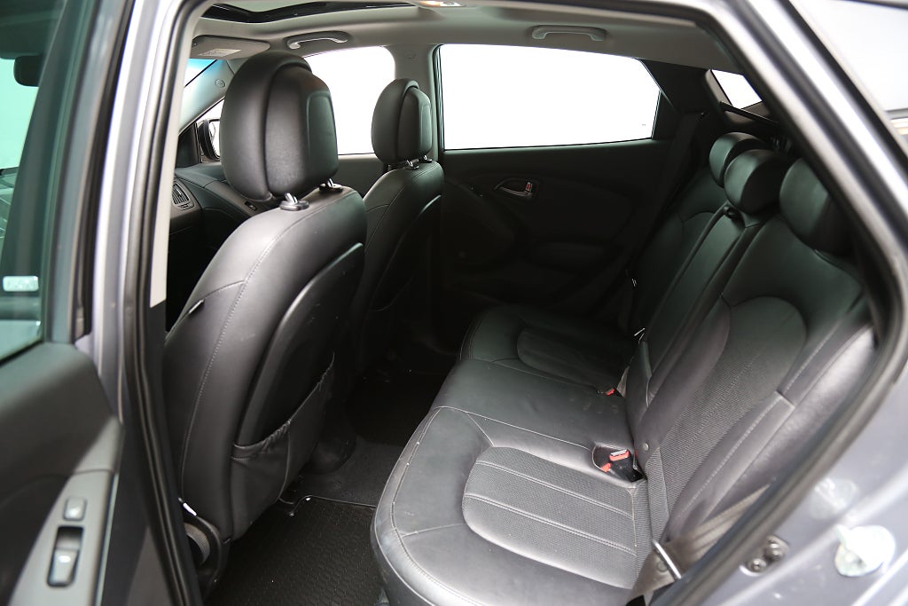 Hyundai ix35 2,0 CRDi GO! Edition 4WD Aut Skinn Panorama Motorv Drag