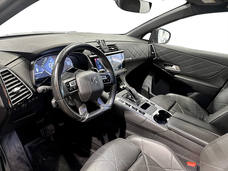 Bild på DS 7 Crossback Exclusive 2.0 BHDi 180hk Aut CARPLAY DRAG