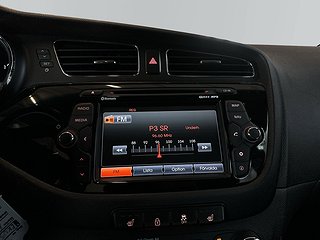 Kia CEED cee'd 1.6 EX Comfort S&V-Hjul/Backkamera/Navigation