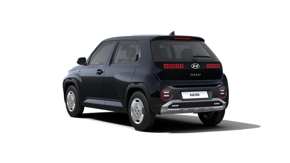 Hyundai Inster 49 kWh Essential 115 hk Avbetalningskampanj