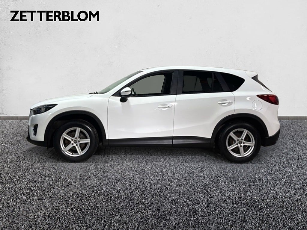 SUV Mazda CX-5 2 av 15