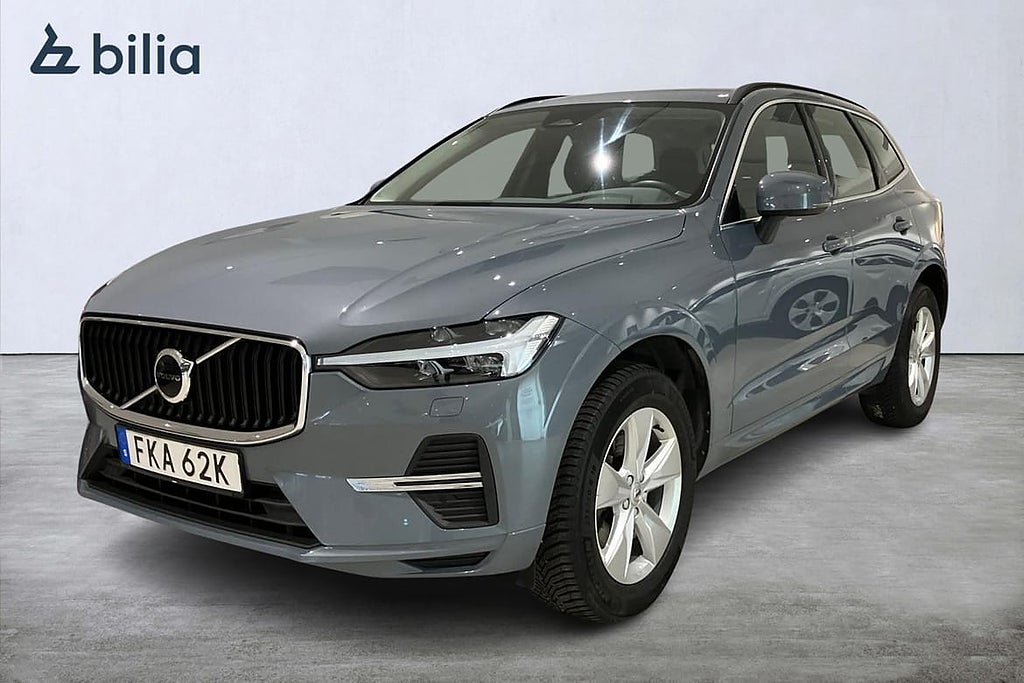 Volvo XC60 B5 AWD Bensin Core