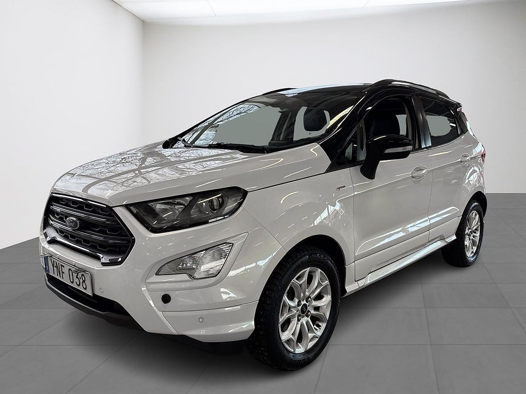 Ford Ecosport 1.0 125 ST-Line