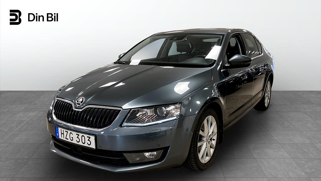 Skoda Octavia STYLE TSI 110 DSG