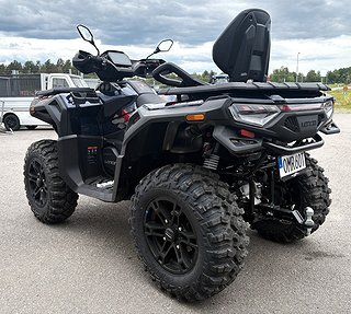 4-hjuling Loncin XWOLF 1000 5 av 12