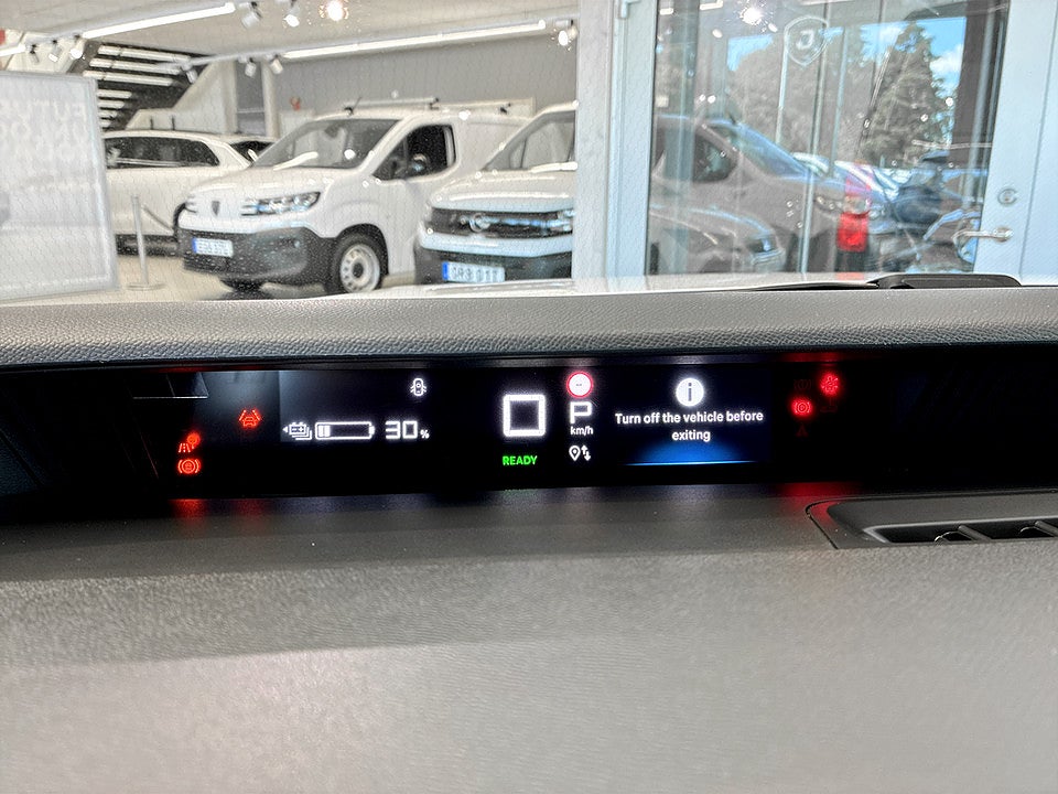 Bild på Citroën E-C3 Max - DEMO