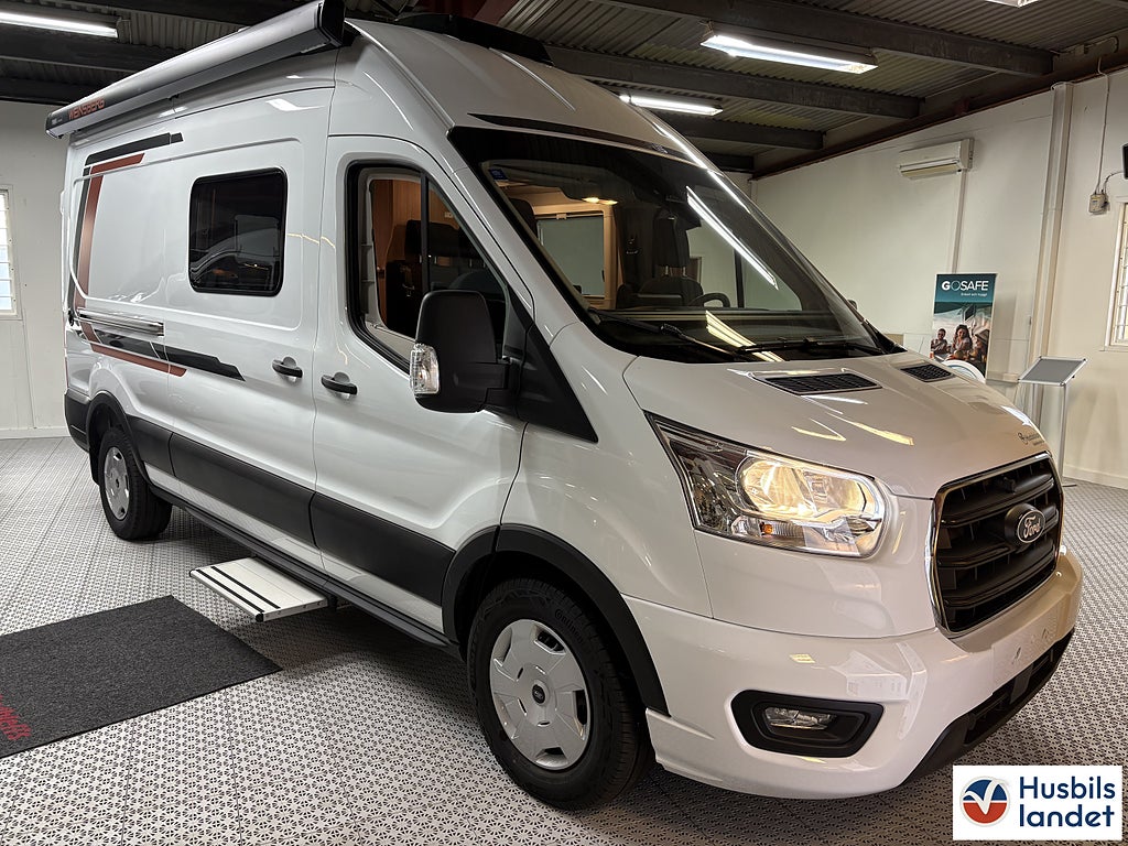 Weinsberg CaraBus FORD 600 MQ