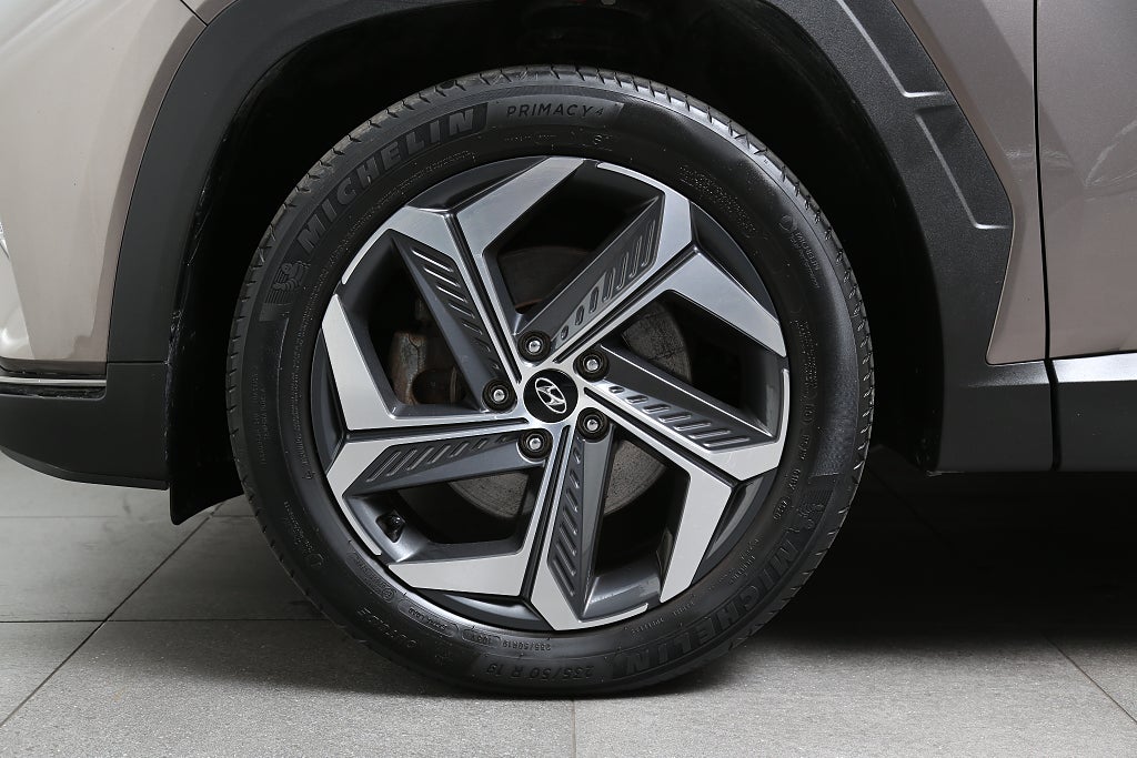 Hyundai Tucson 1,6 T-GDi Hybrid 230hk HEV Advanced Aut KRELL Skinn