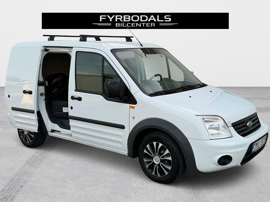 Ford transit Connect T220 1.8 TDCi 90hk 2013, bild 16