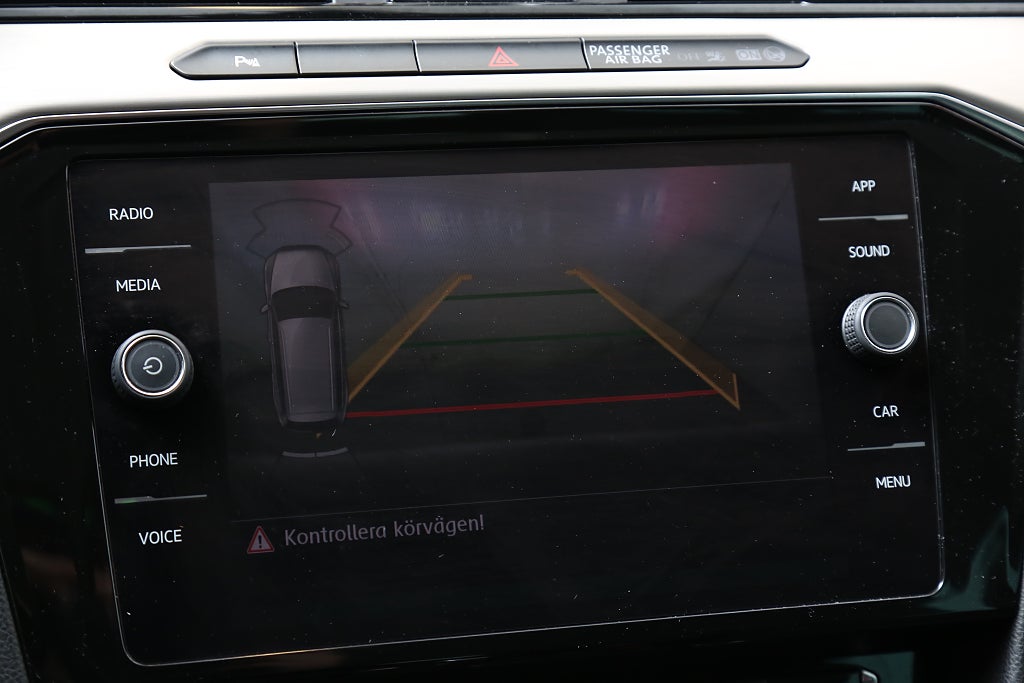 Volkswagen Passat Alltrack 2,0 TDI 190hk SCR 4Motion GT DSG Värmare Drag 2018