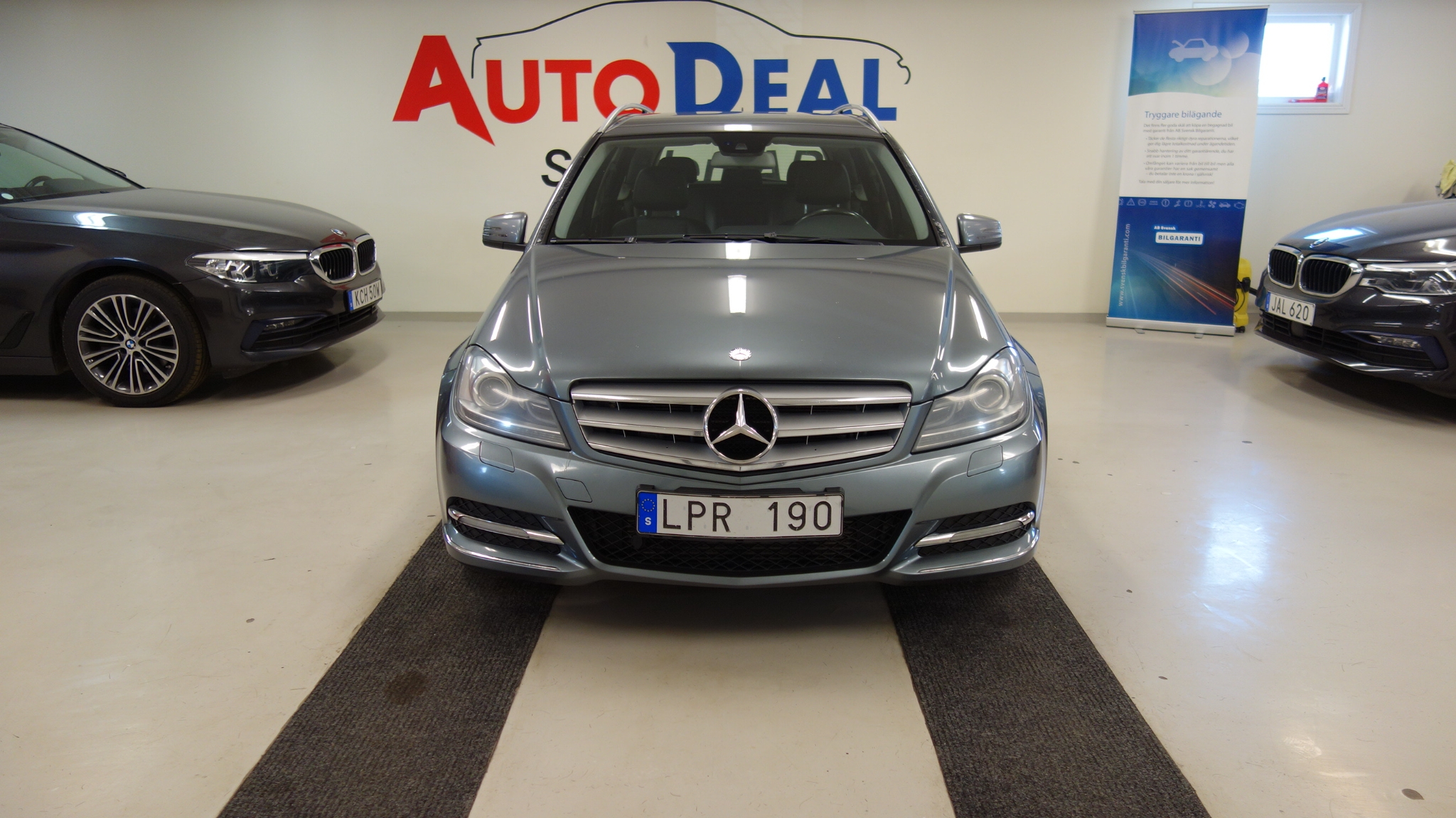 Mercedes-Benz C 2012, photo 2/10