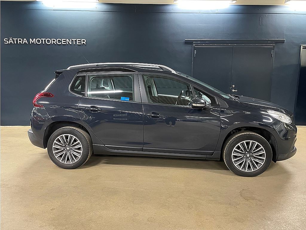 Bild på Peugeot 2008 Active 1.2 PT VTi 82hk - DRAG