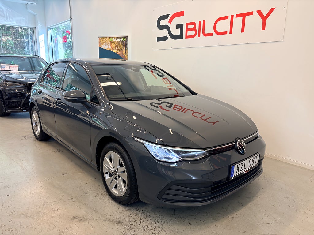 Volkswagen Golf I 2.0 TDI  DPF SCR BASE  AUTOMAT GPS  BACKKAMERA  CARPLAY