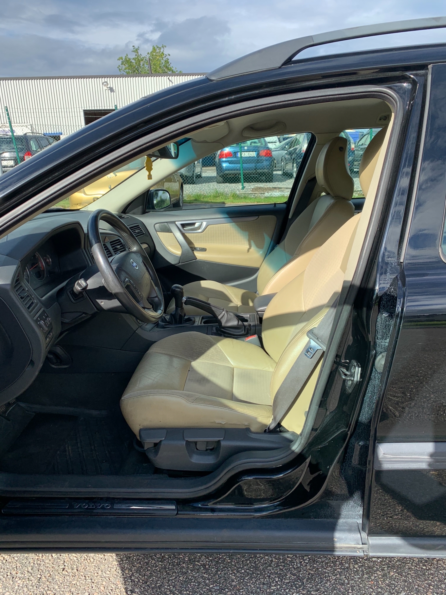 Volvo V70 2.4 Business 170hk 2004, bild 6/29