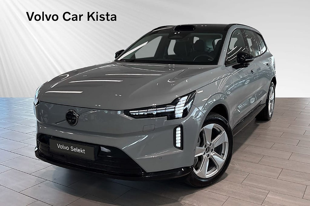 Volvo EX90 Twin Motor Plus 7-Sits HUD