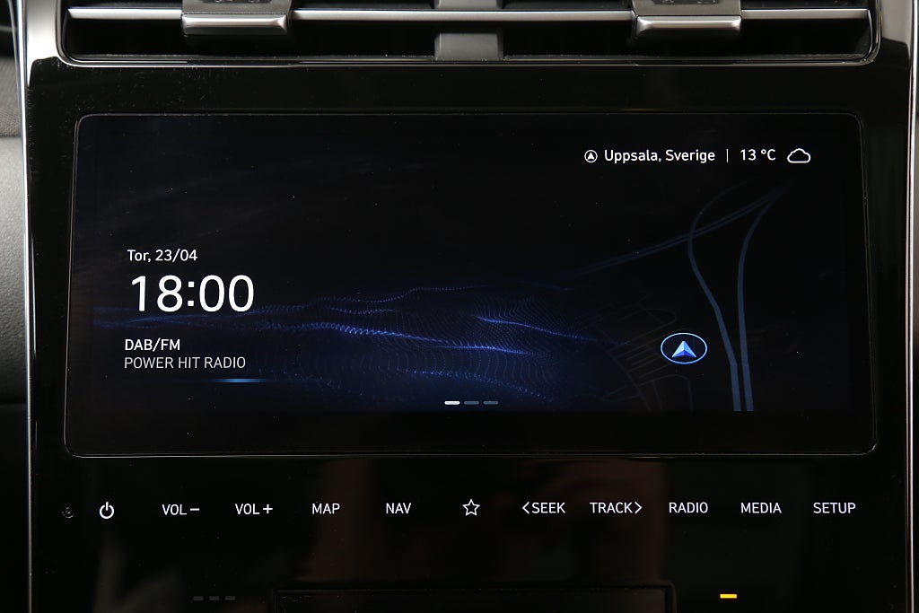 Hyundai Tucson 1,6 T-GDi PHEV 265hk 4WD Advanced 360°-kamera Panorama