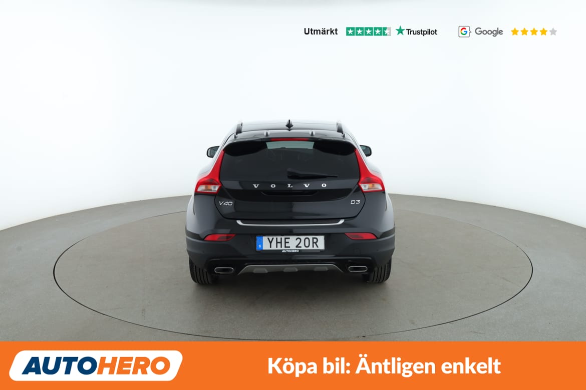Volvo V40 Cross Country D3 / Värmare 2019, photo 4/72