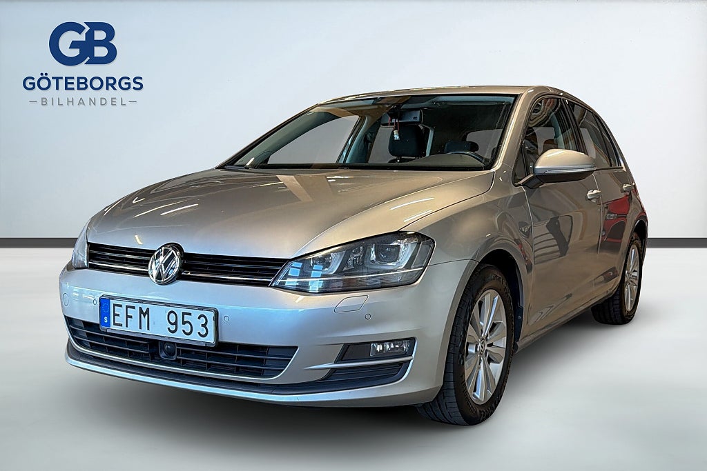 Volkswagen Golf 5-dörrar 1.4 TSI BMT Masters 1-Brukare Nyservad