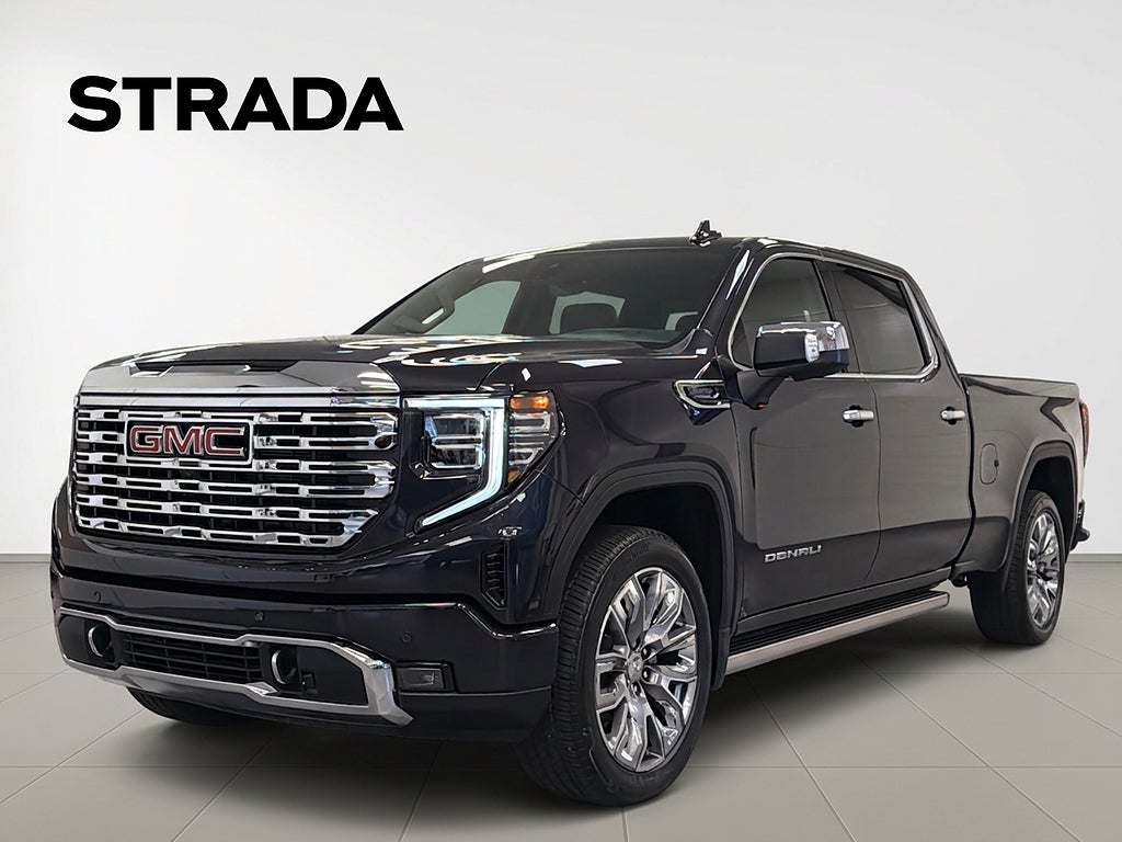 GMC Sierra Denali Reserve Duramax Long Box | 7 495:-/mån