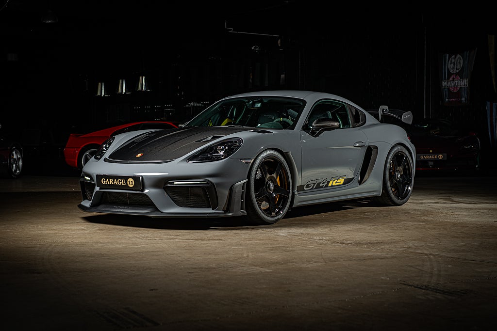 Porsche 718 2024