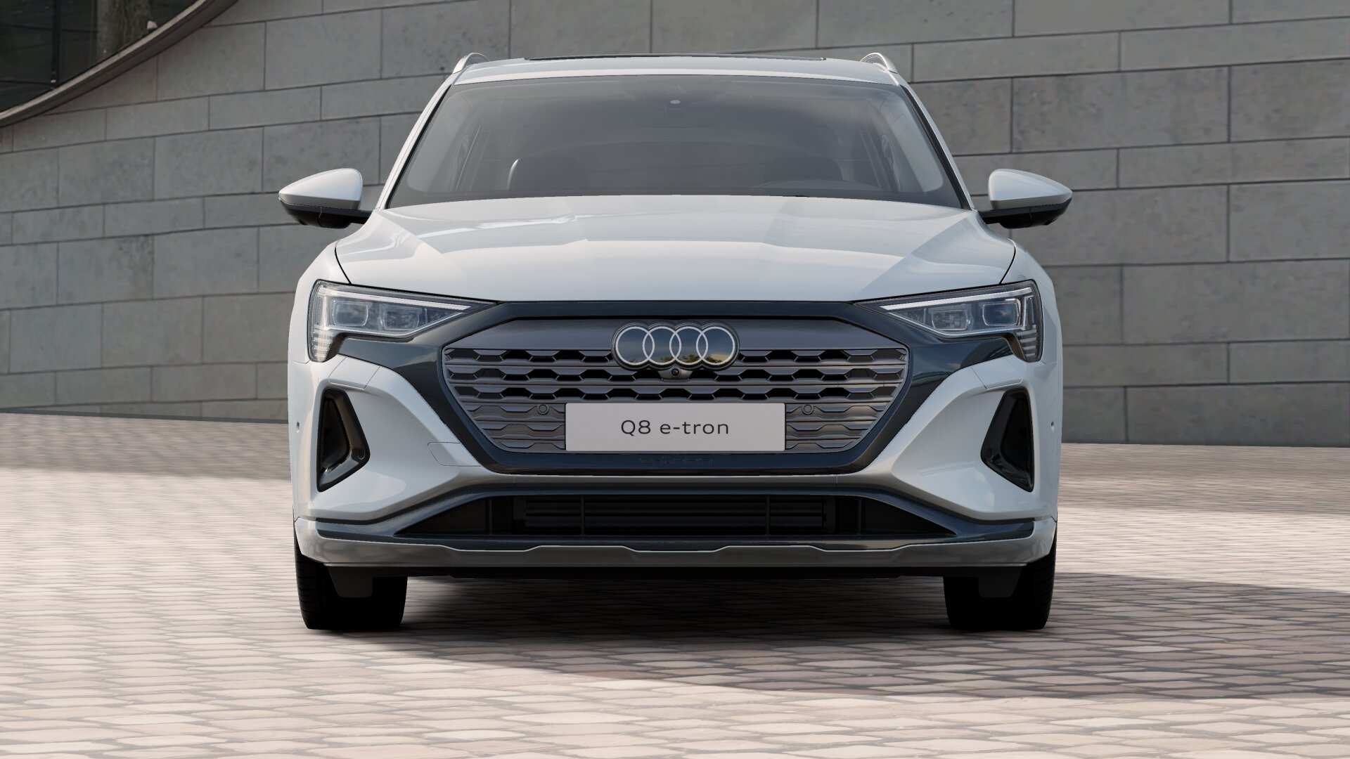 Audi Q8 e-tron 50, bild 2/23