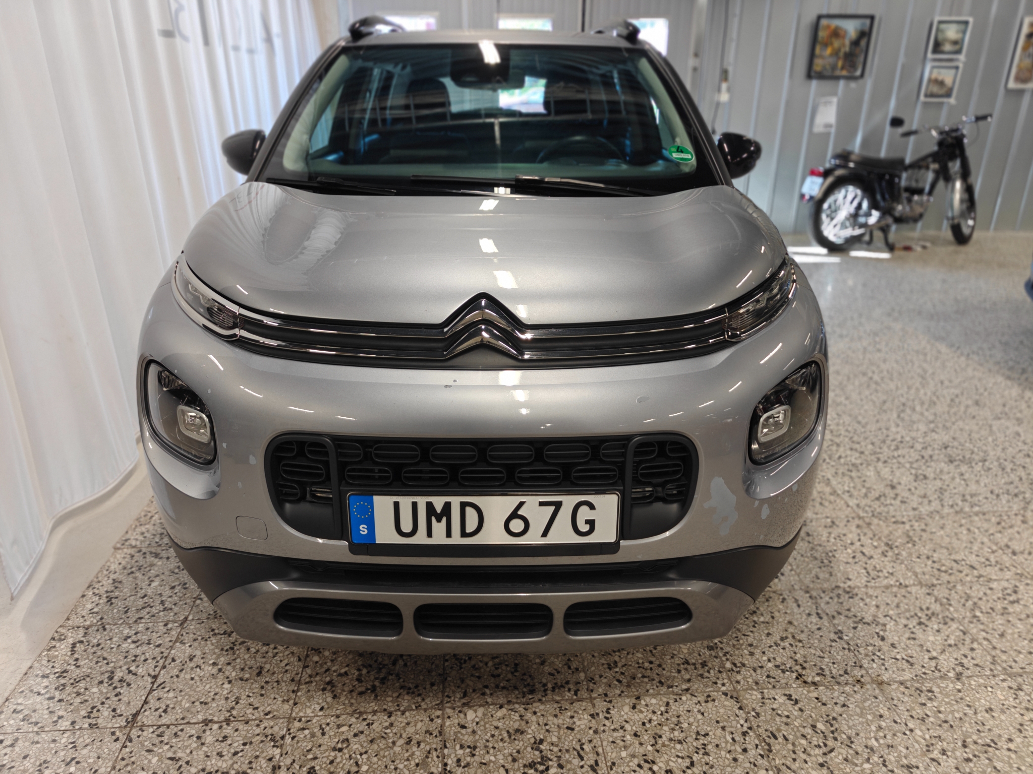 Citroen C3 Aircross 2020, bild 7/42