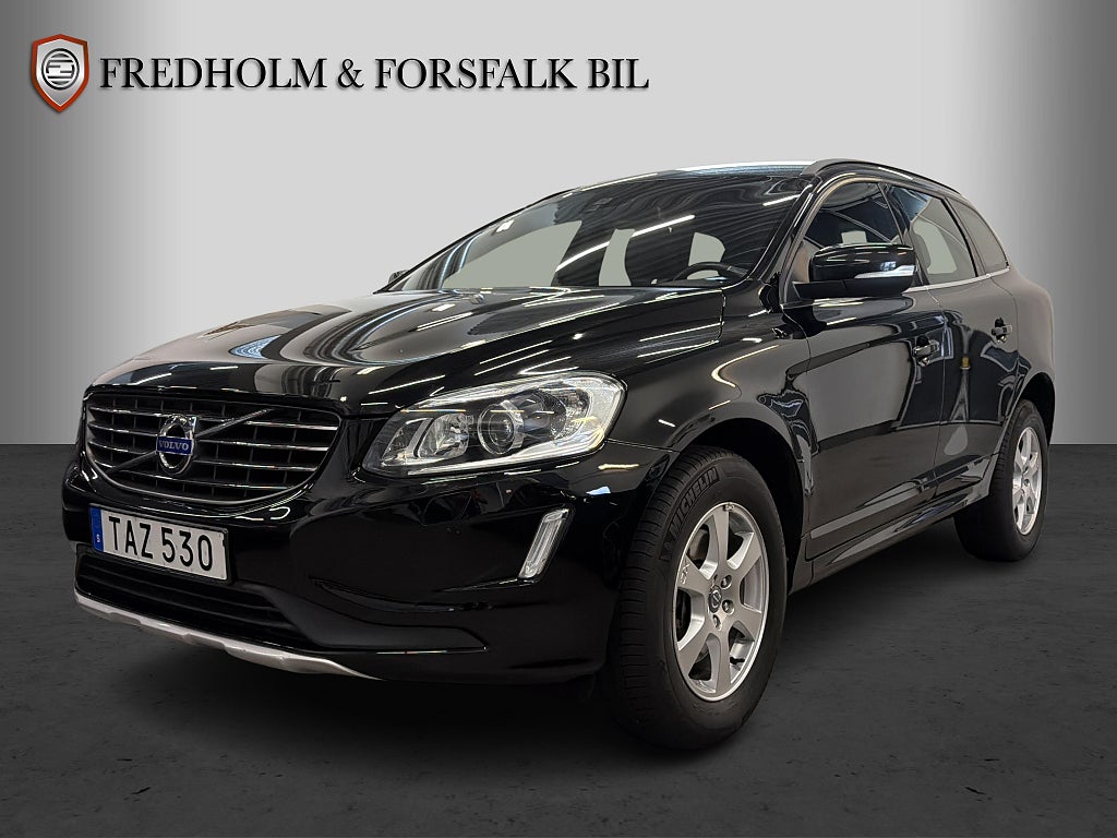 Volvo XC60 D4 AWD Momentum Business Edt Rattvärme 5700Mil En-ägare