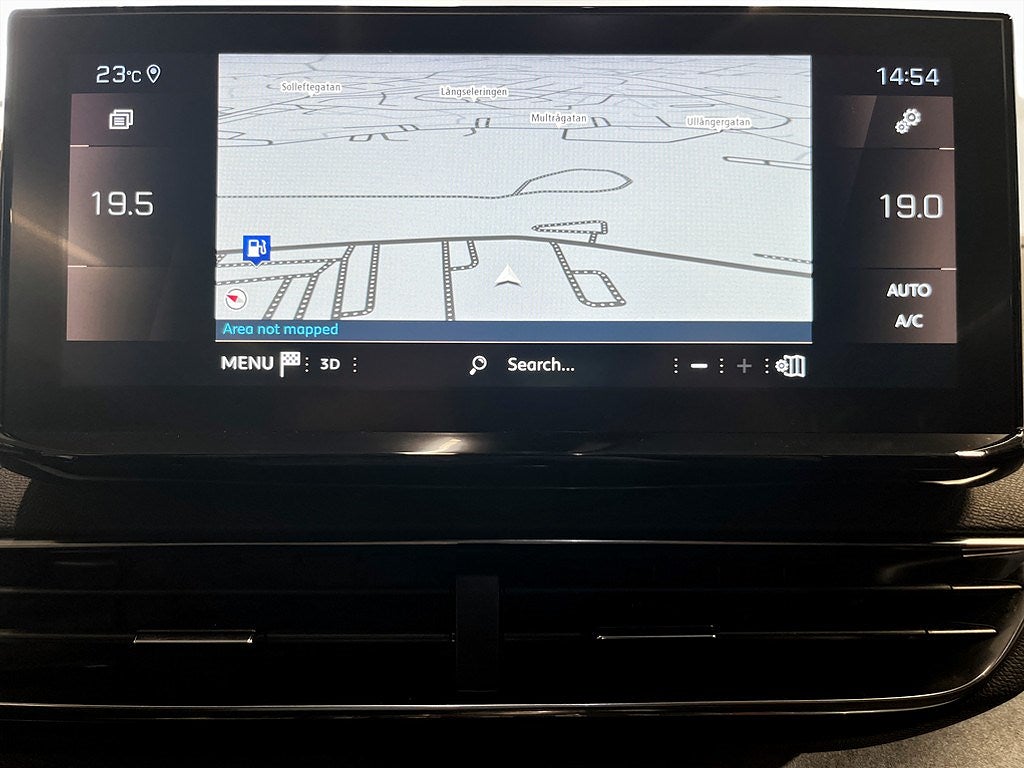 Bild på Peugeot 5008 GT 1.2 130hk Aut - 7-SITS,B-KAMERA,NAV