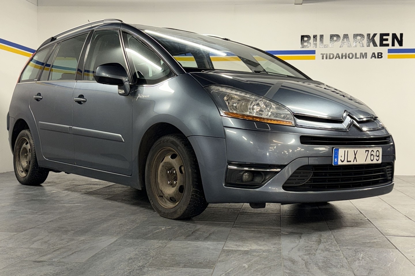 Citroen Grand C4 Picasso 2010, bild 3/45
