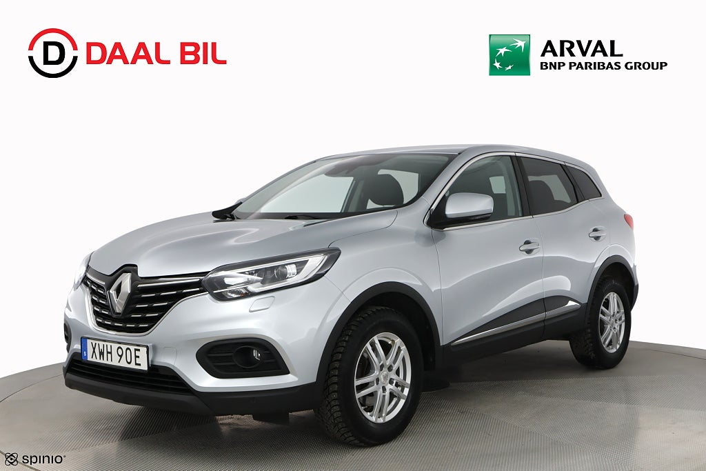 Renault Kadjar 1.3 TCe 140HK ZEN PAKET B-KAMERA NAVIGATION  BT 