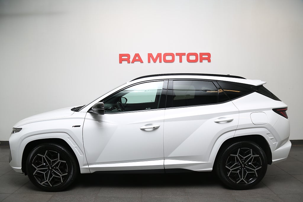 Hyundai Tucson 1,6 T-GDI PHEV 265hk N-Line AWD Aut Nybilsgaranti 2023