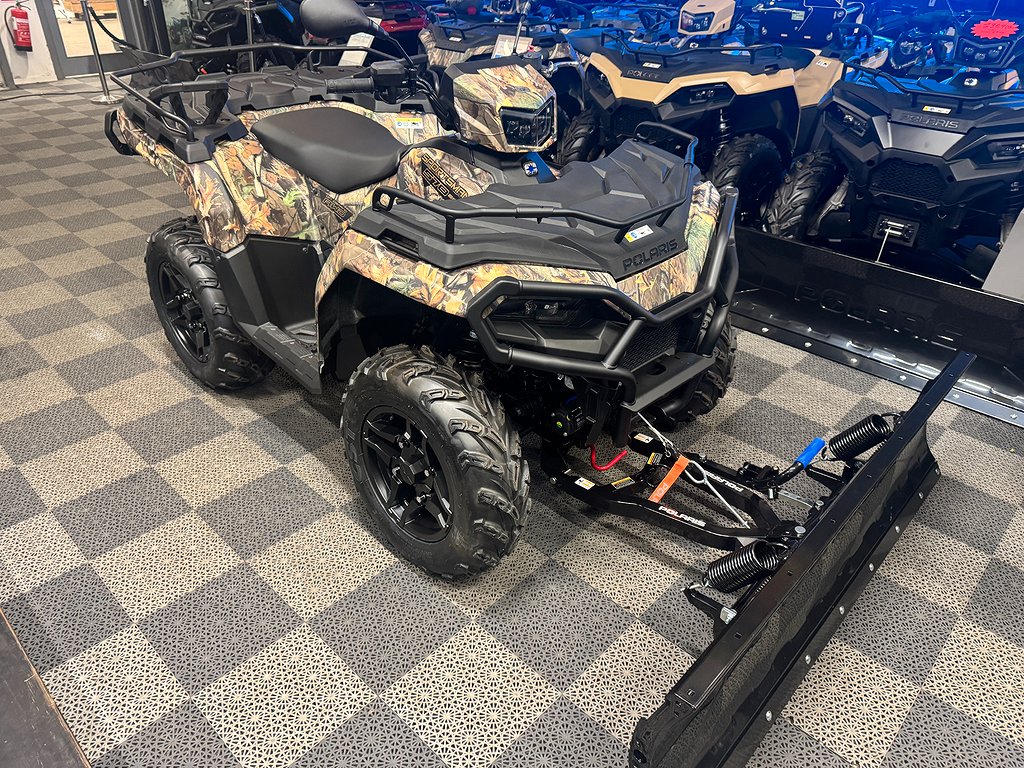 Polaris Sportsman 570 Eps T3 Hunter Edition  # Kampanj #  