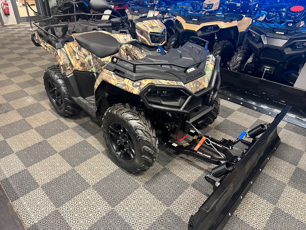 Polaris Sportsman 570 Eps T3 Hunter Edition  demo # Jul Rea #  