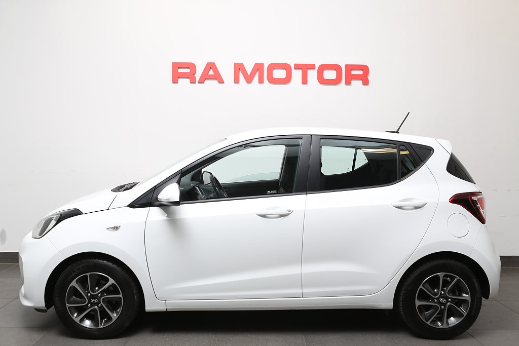 Hyundai i10 1,0 blue Trend 5-D CarPlay P-sensor 2020