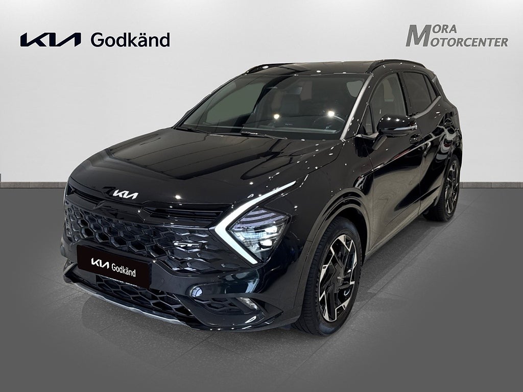 Kia Sportage Plug-in hybrid GT-Line DEMO ink Vinterhjul 